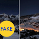 Illustration for article titled 10 More Viral Photos That Are Actually Total Fakes